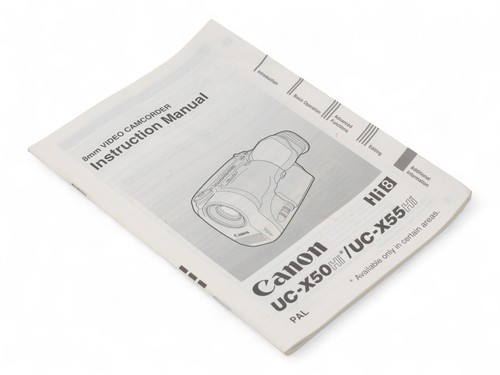 Canon caméscope vidéo mm - caméscope,