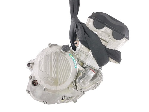 Moteur ktm 250 exc - moteur,