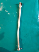 Barre de freinage poussoir