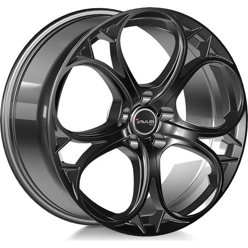 Set jantes alliage alfa - 4,