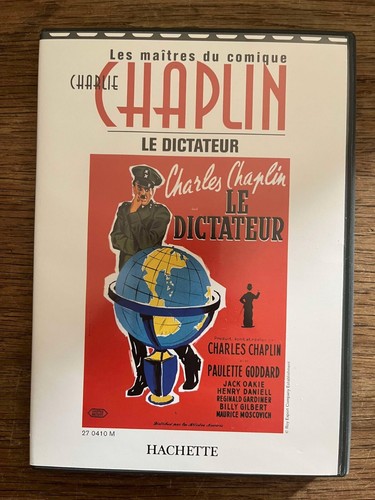 Dvd charlie chaplin le - charlie,