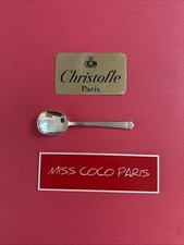 CUILLÈRE GLACE CHRISTOFLE