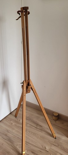 Chevalet peintre de - de,