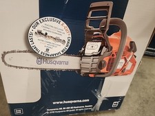 Husqvarna 967861816 135 Mark II 38cc 2.1 HP 2 Cycle 16" Gas Chainsaw New