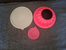 moule à charlotte tupperware