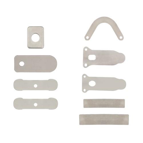 Kit plaque vanne pour - kit,
