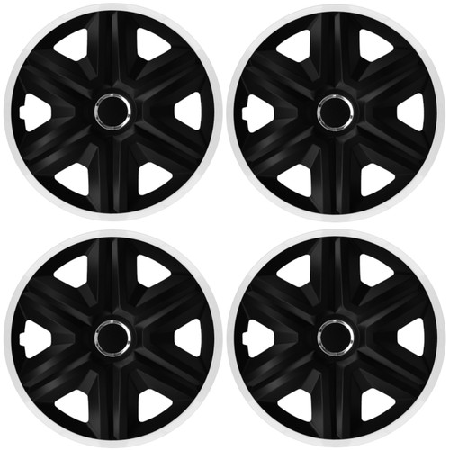 Enjoliveurs roue fast - 4x,