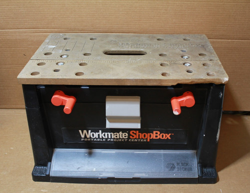 Black decker workmate - &,