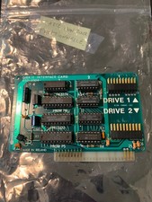 APPLE IIe matériel APPLE II - en bon état carte controler pour slot 6