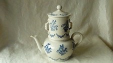 ST UZE DRÔME FRANCE CERAMIC COFFEE MAKER *