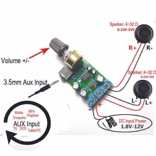 Arcade game stereo audio - game,