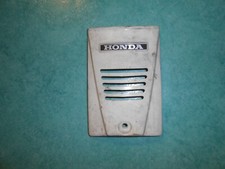Grille de fourche Honda Camino