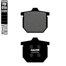 Plaquettes De Frein Avant