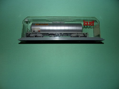 Jouef wagon citerne - wagon, simotra