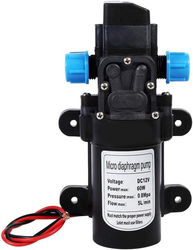 Pompes haute pression 12v - haute,