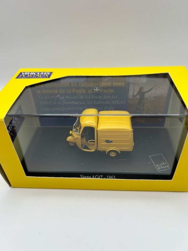 R731 voiture miniature atlas - miniature,