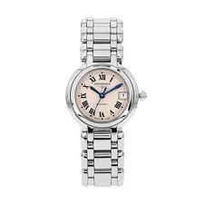 Longines Montre en métal