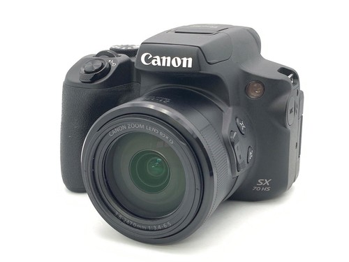 Canon powershot sx70 - canon, hs