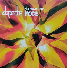 VINYLE 33 TOURS - DEPECHE MODE, DREAM ON / REMIX, MUTE RECORDS