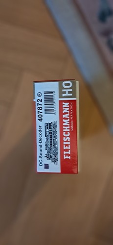Loco 232 fleischmann sound - loco,
