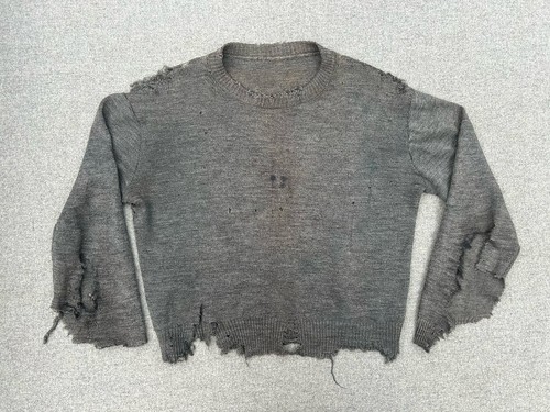 Pull laine allemand landser - pull,