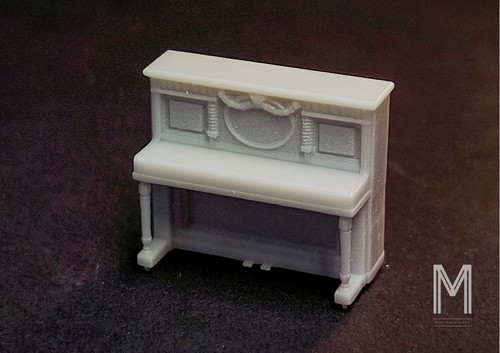 Rms titanic piano antique - titanic,