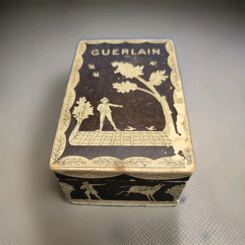 Boite parfum guerlain - parfum,