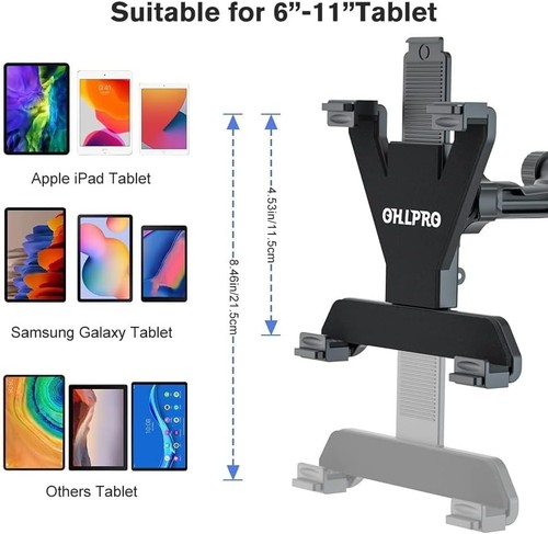 Support tablette voiture - support,