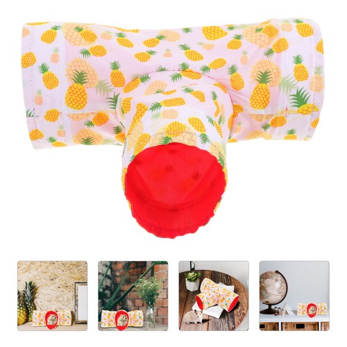 Maison tunnel pour hamster - pour,