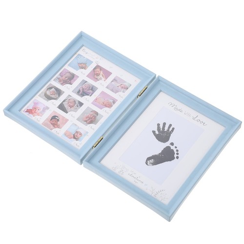 Kit empreinte bébé cadre - kit,