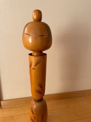 Poupée japonaise sosaku - poupée,