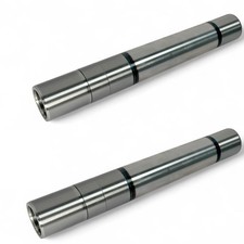 2x Axe de bras arrière essieu