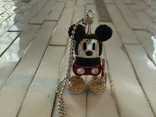 Swarovski mickey pendentif - mickey,