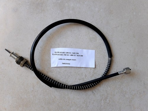 Cable compte tours kawasaki - cable,