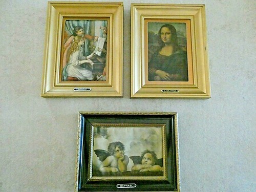 Lot reproductions sur - lot, de