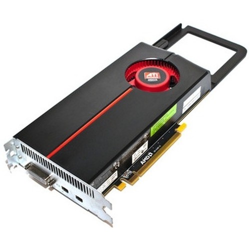 Original ati radeon 5870 - original,