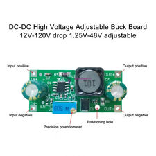 Adjustable Voltage Step-down Power Regulator Module 48V 60V 100V to 1.25V-48V