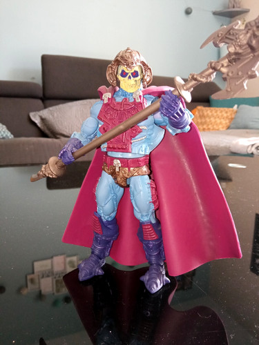 Skeletor intergalactic classic