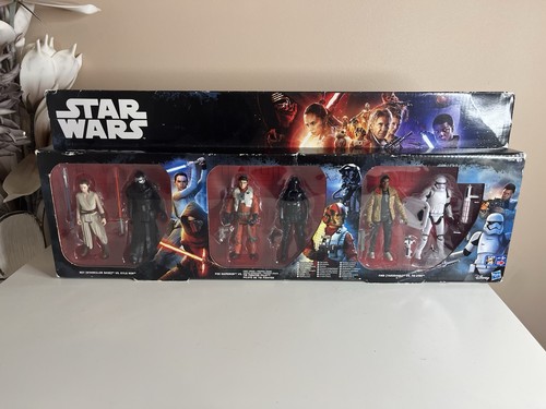 Coffret star wars 6 - wars, –