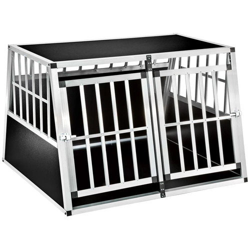 Cage transport pour - de, chien