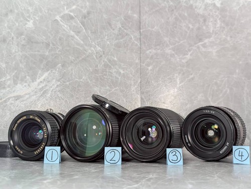 Exc nikon zoom lens - [exc+4],