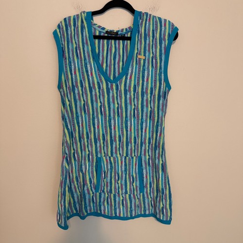 Vintage coogi knit sweater - 3d,