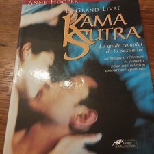 Livre guide complet kama sutra