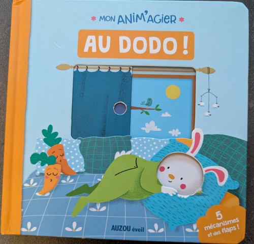 Mon animagier dodo de - -, au