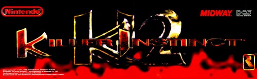 Killer instinct arcade - killer,