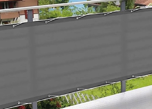 Toile brise vue vent - toile, brise-vue
