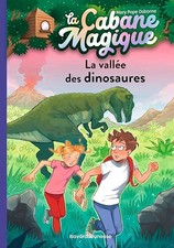 La cabane magique, Tome 01: La