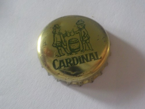 Capsule ancienne biere - capsule,