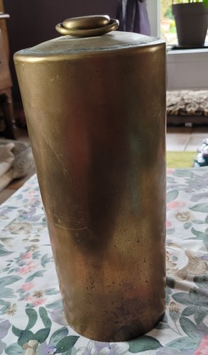 Ancienne bouillote cuivre - ancienne,
