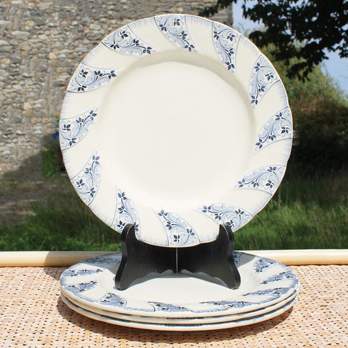 Ensemble assiettes plates - ensemble,